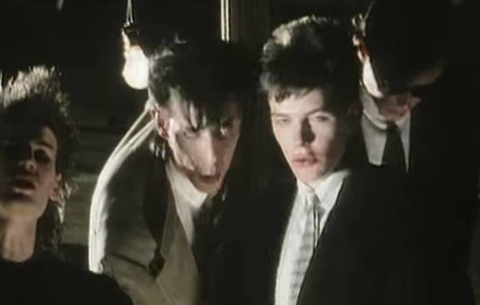 Bauhaus: She's in Parties | NOWNESS